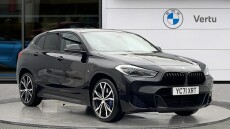 BMW X2 xDrive 20d M Sport 5dr Step Auto Diesel Hatchback